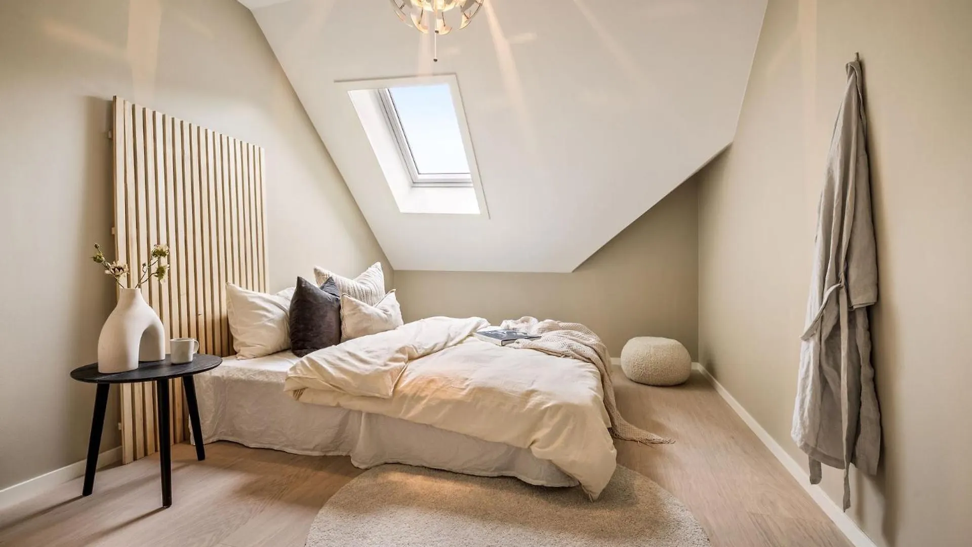 Central Newly Renovated Apartment Берген Норвегия