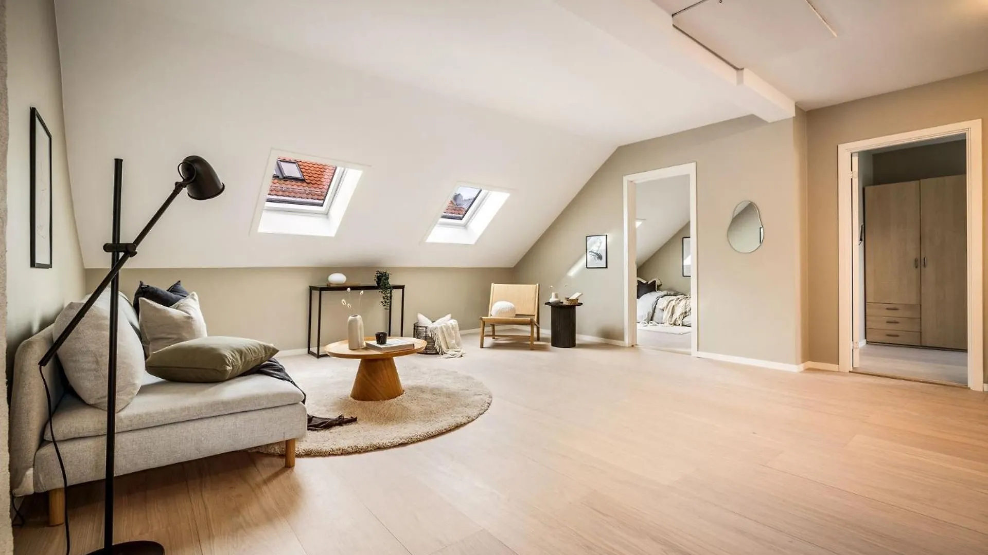 Central Newly Renovated Apartment Берген 0*,